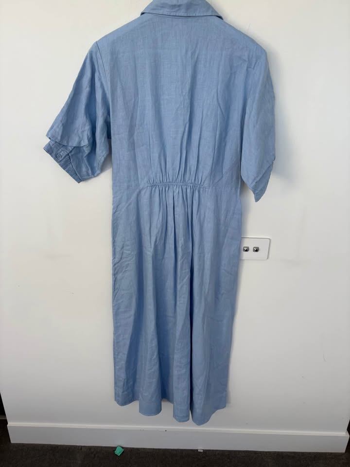 Witchery Maxi Dress - Size 14