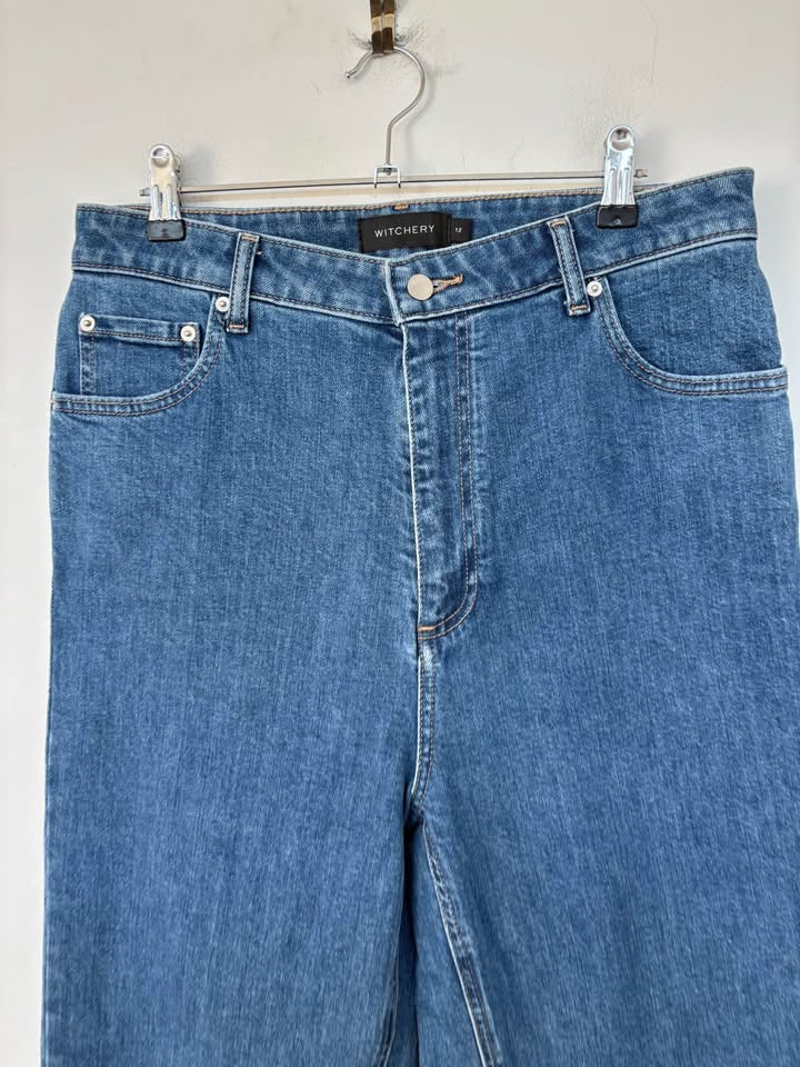 Witchery Jeans - Size 12