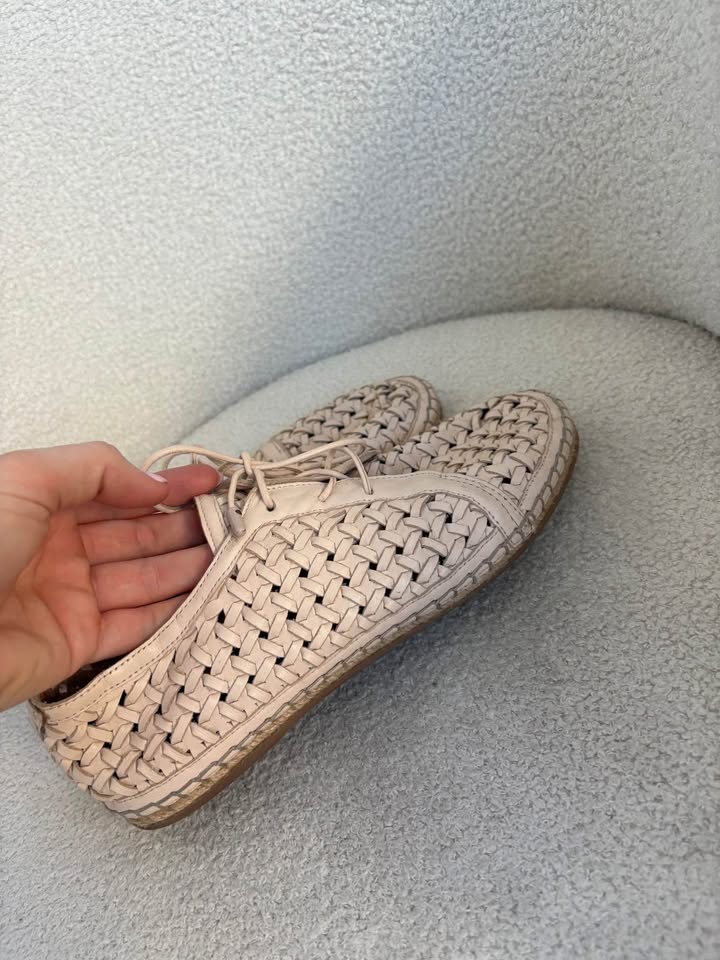 Zimmermann Flats - Size 39