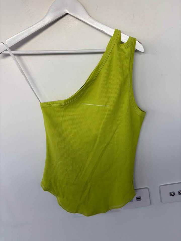 Bassike Top - Size 0