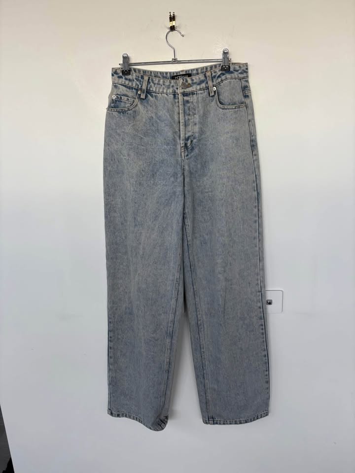 Mossman Jeans - Size 8