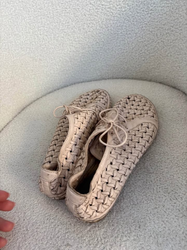 Zimmermann Flats - Size 39