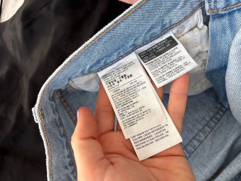 Levi Jeans - Size 30