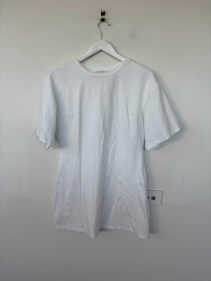 Witchery T-Shirt Dress - Size Medium