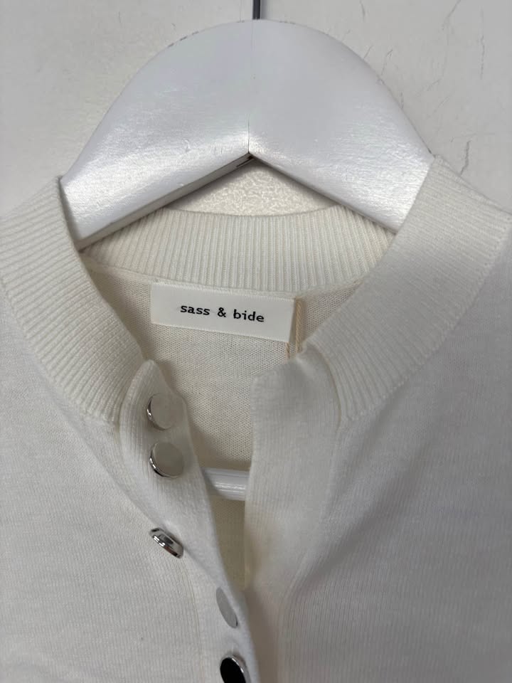 Sass and Bide Cardigan - Size XS