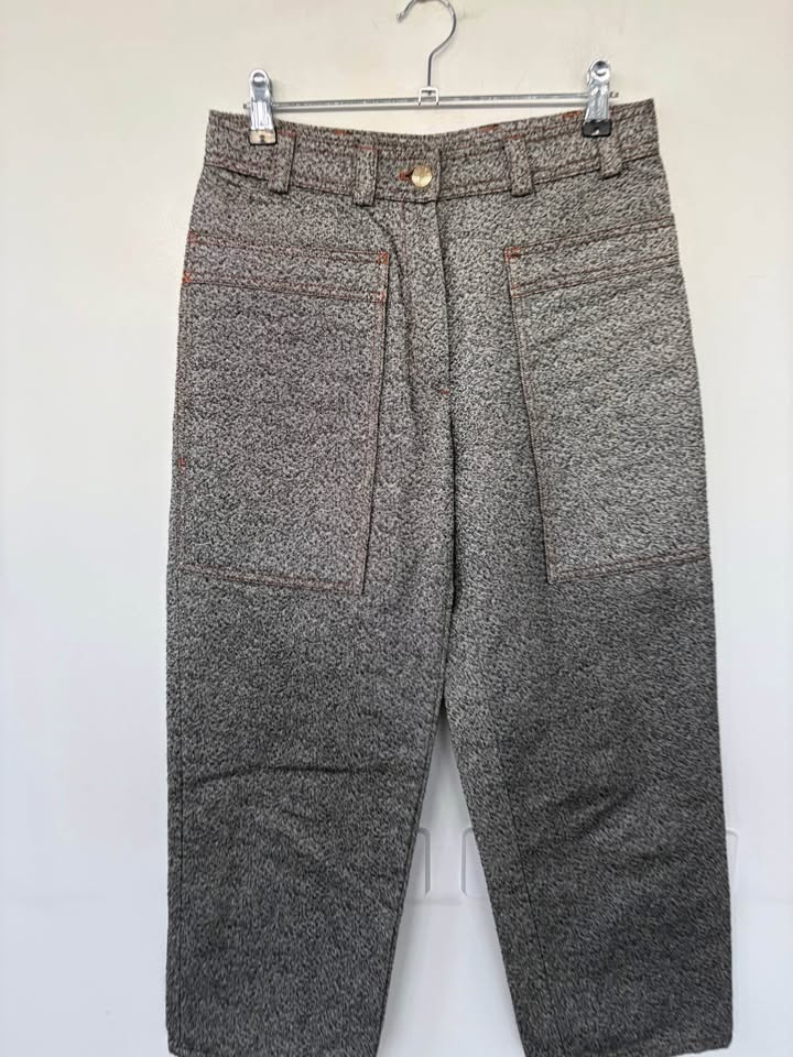 Acne Studios Denim Pants - Size 34