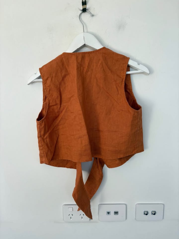 Chosen By Tuchuzy Set - Size Medium Top and Size Large Skirt