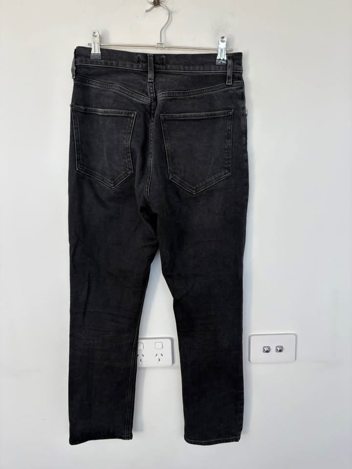 Agolde Black Jeans - Size 26