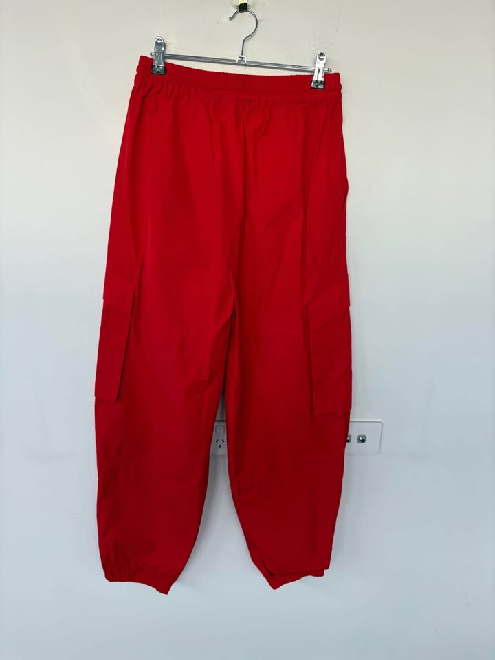 Camilla and Marc Red Pants - Size 6