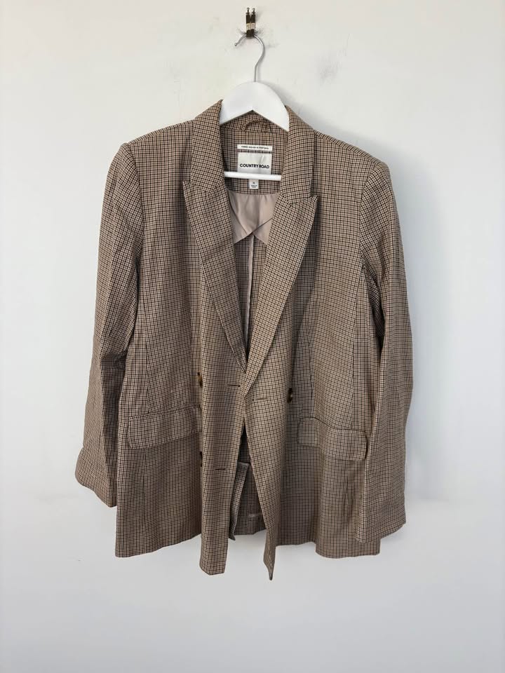 Country Road Blazer - Size XL