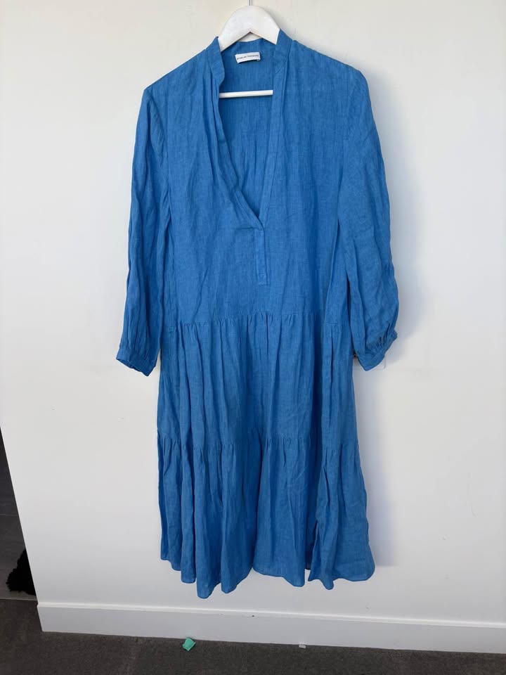 Scanlan Theodore Dress - Size 12