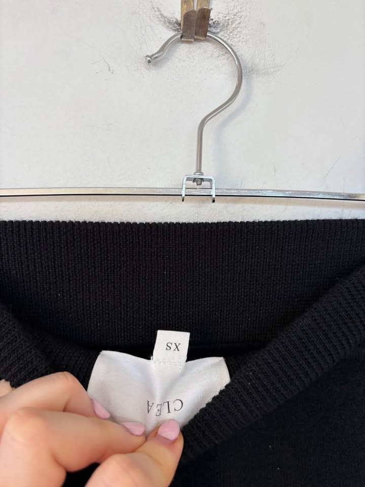 Clea Mini Skirt - Size XS