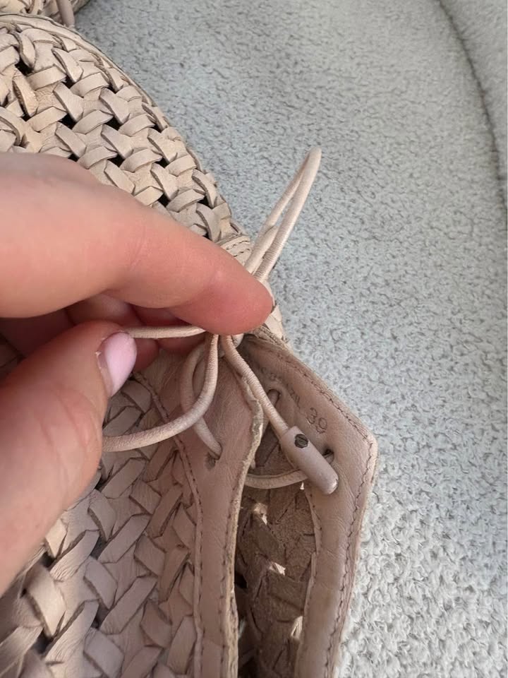 Zimmermann Flats - Size 39