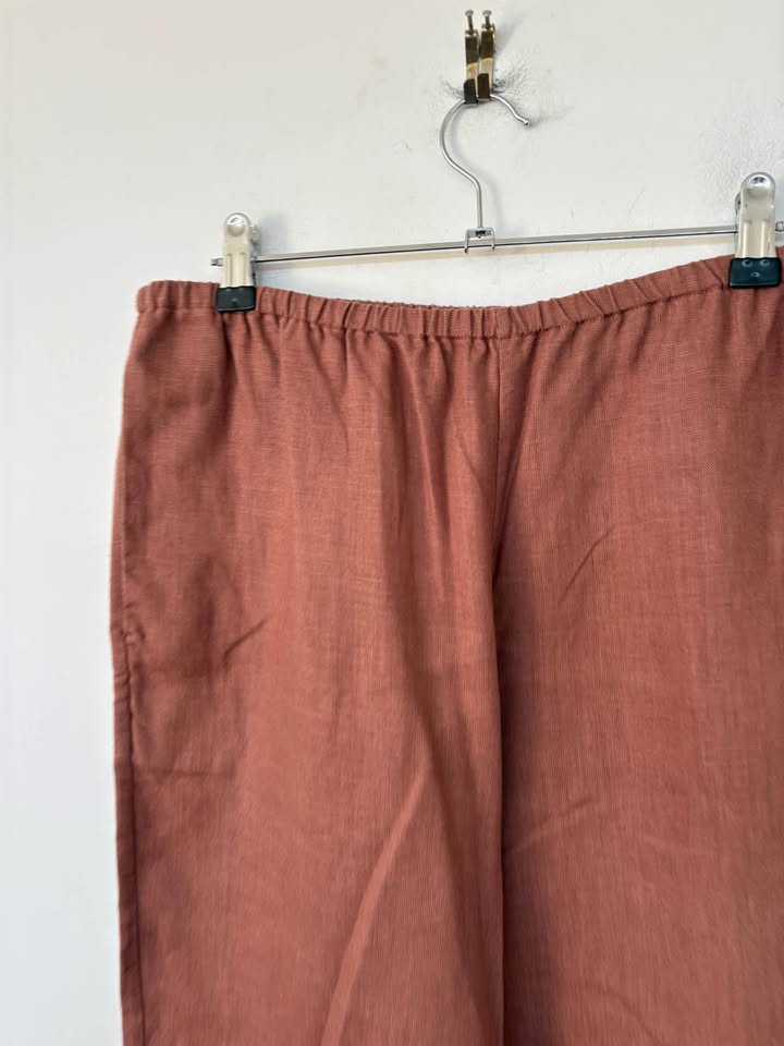 Witchery Linen Pants - Size 12