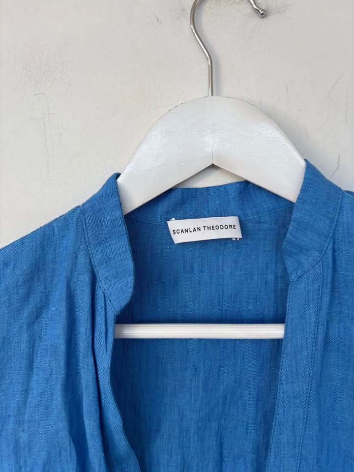 Scanlan Theodore Dress - Size 12