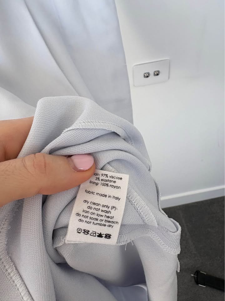 Bassike Dress - Size 3