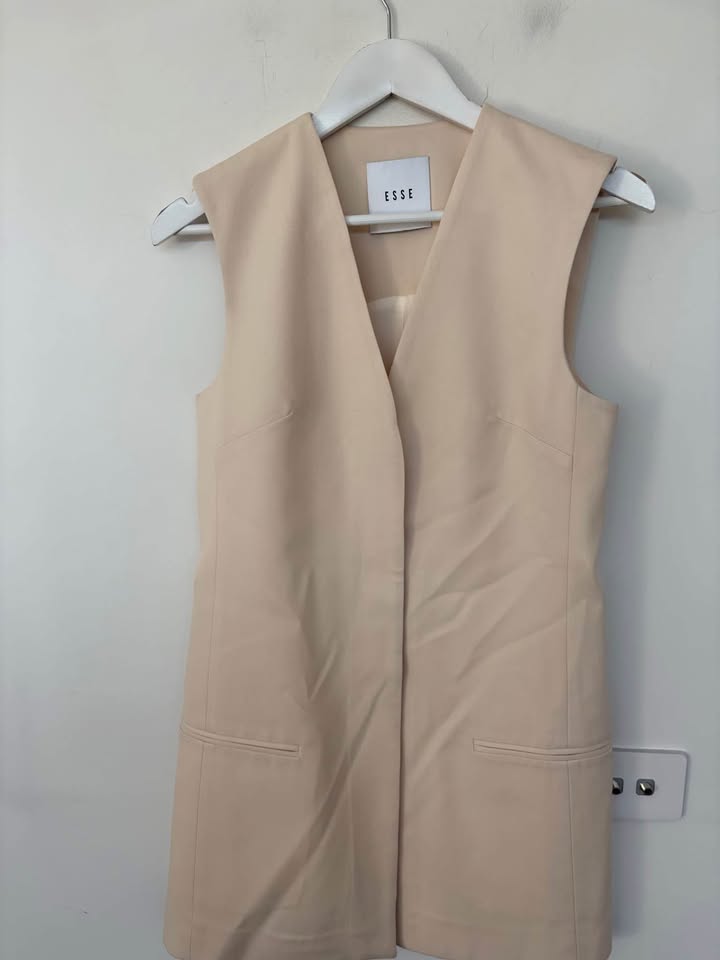 Esse Mini Dress - Size 8