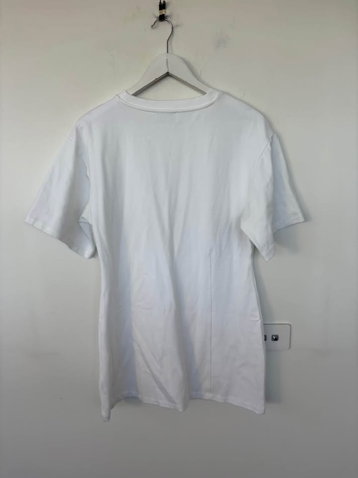 Witchery T-Shirt Dress - Size Medium