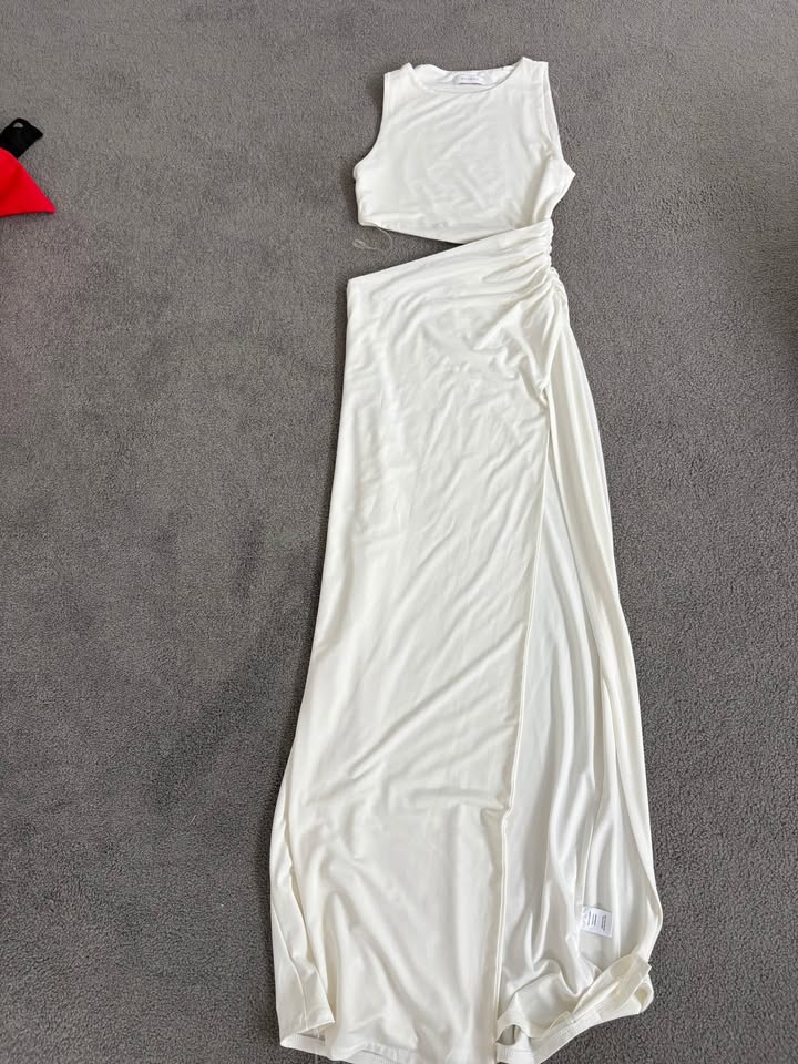 Meshki Maxi Dress - Size Small