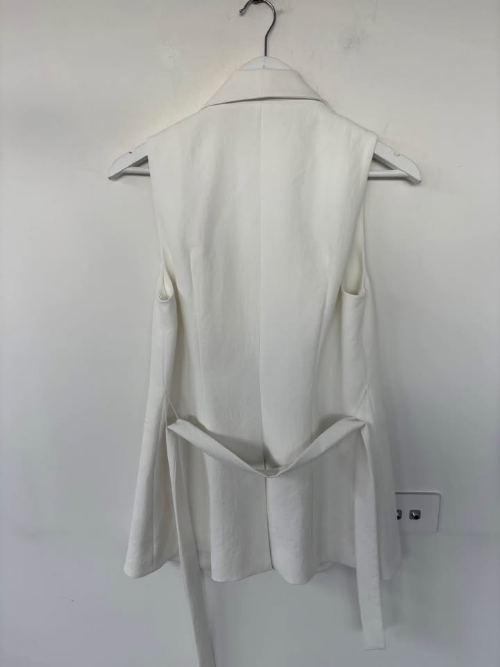 Kookai Vest - Size 10