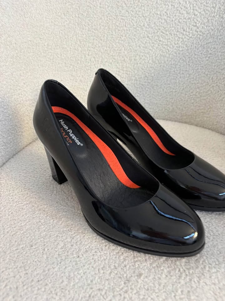Hush Puppies Heels - Size 8
