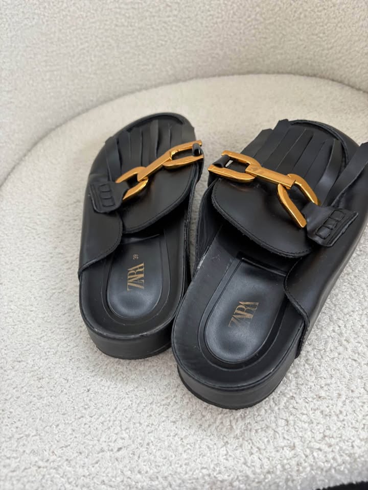 Zara Flats - Size 39
