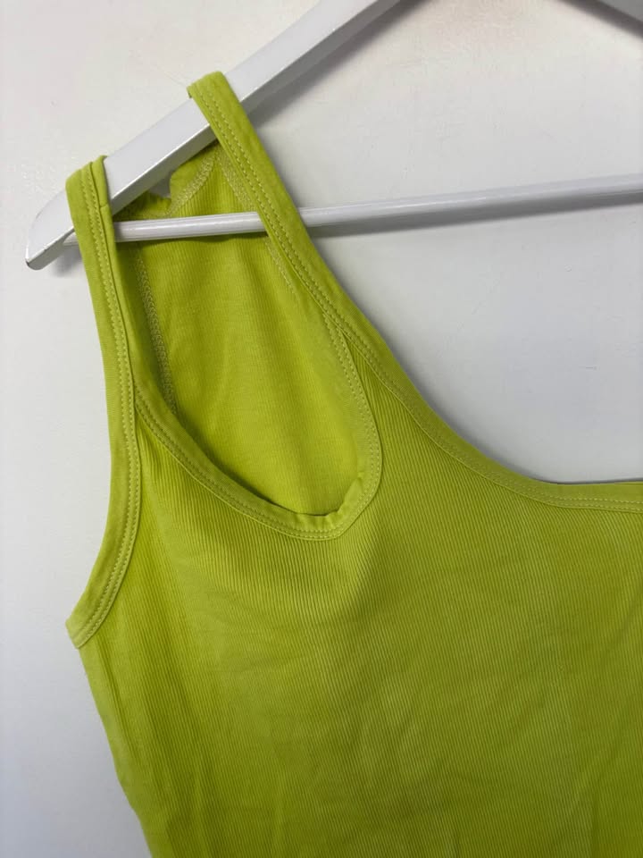 Bassike Top - Size 0