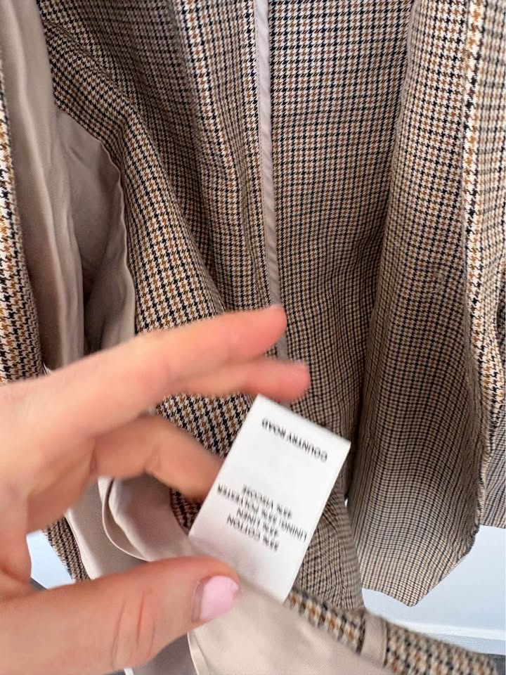 Country Road Blazer - Size XL