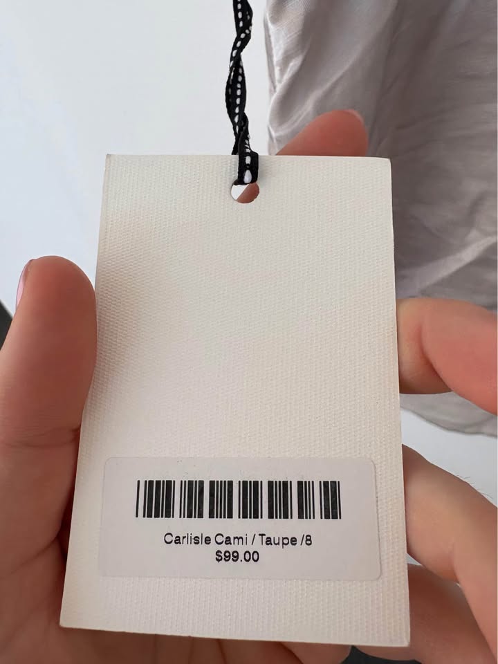Aje Cami - Size 8