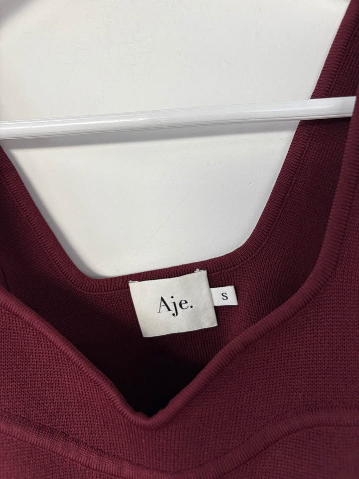 Aje Top - Size Small