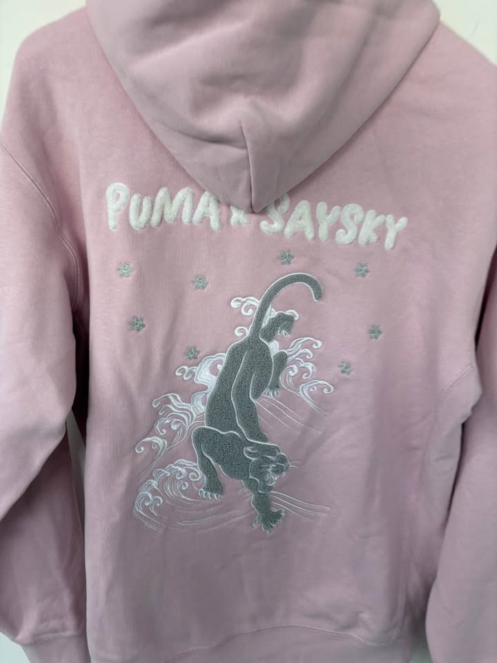 Puma X SaySky Hoodie - Size Small