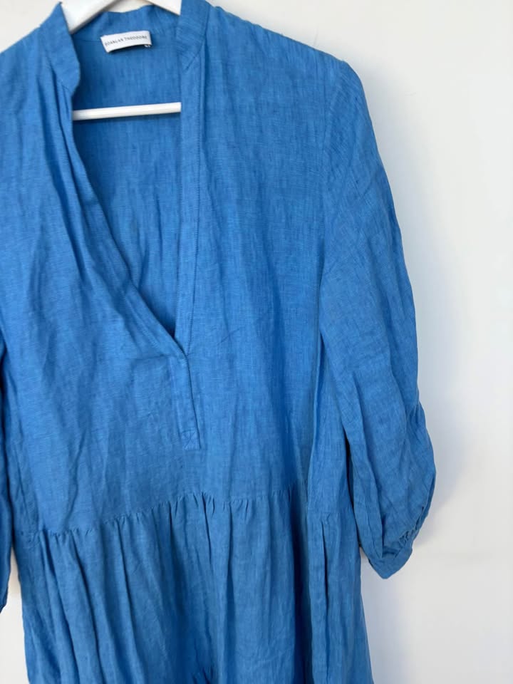 Scanlan Theodore Dress - Size 12