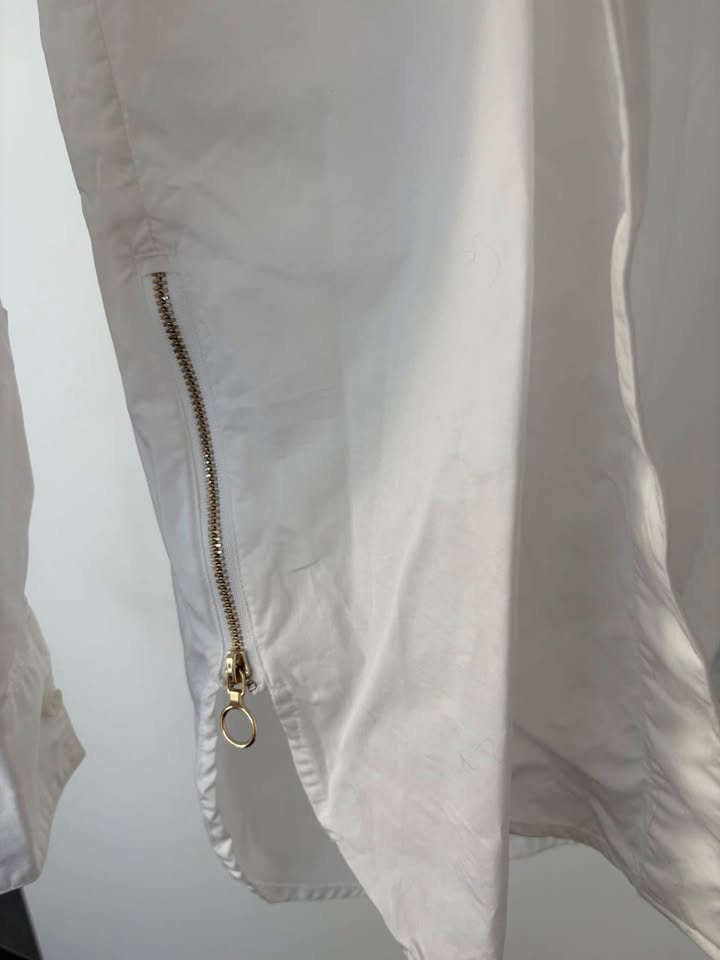 Witchery White Shirt - Size 8