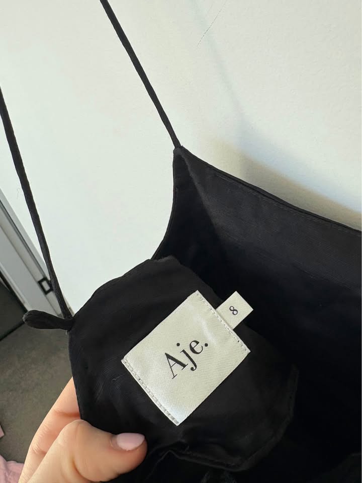 Aje Cami - Size 8