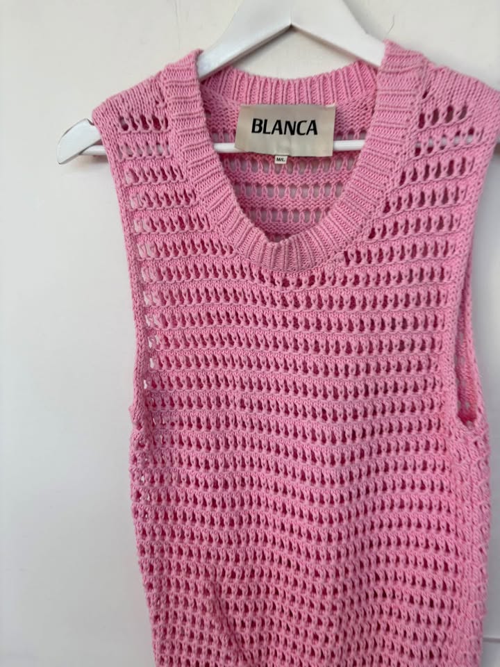 Blanca Vest - Size M/L
