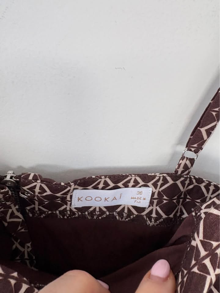 Kookai Set - Size 34 Pants and Size 36 Top