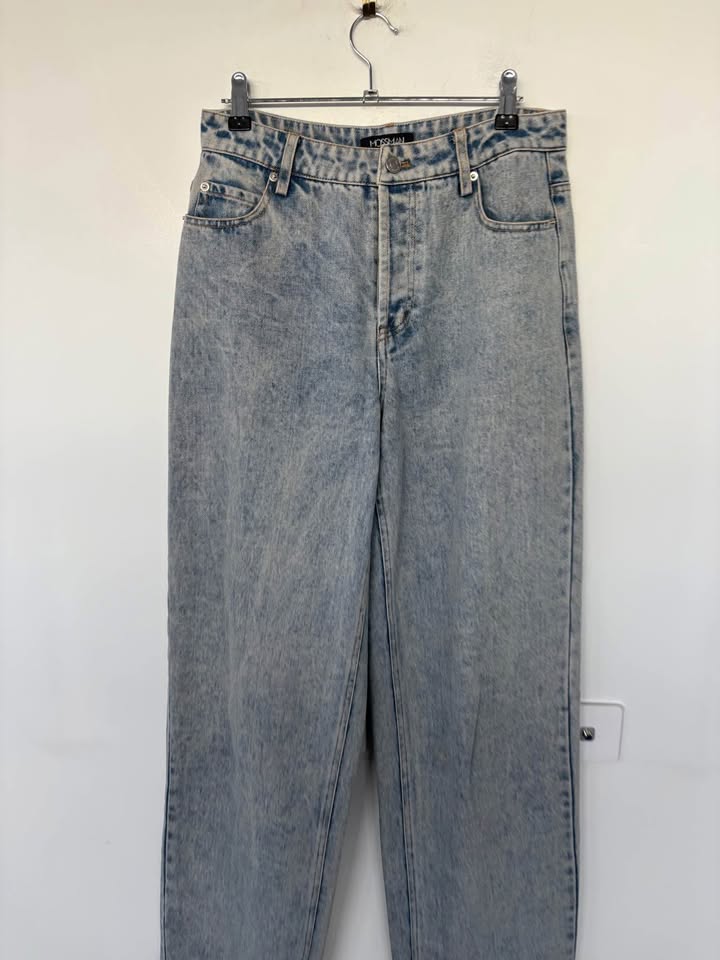 Mossman Jeans - Size 8