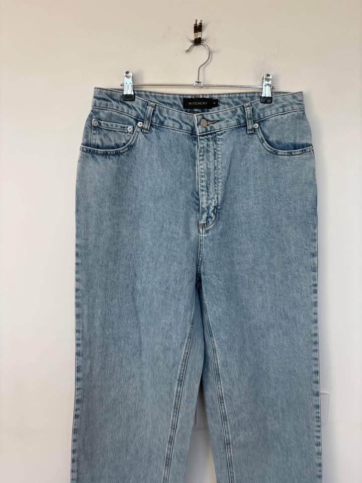 Witchery Jeans - Size 12