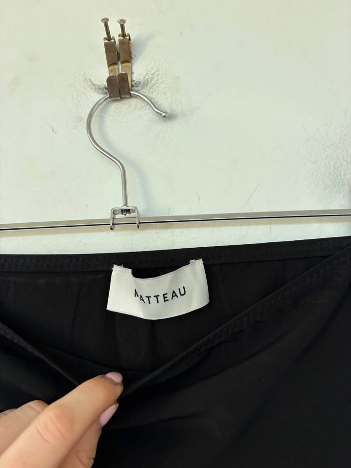 Matteau Maxi Skirt - Size 1