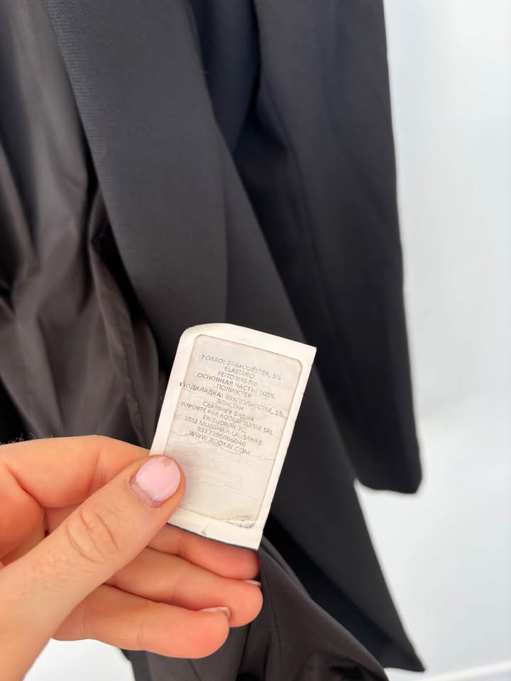 Kookai Blazer -Size 40