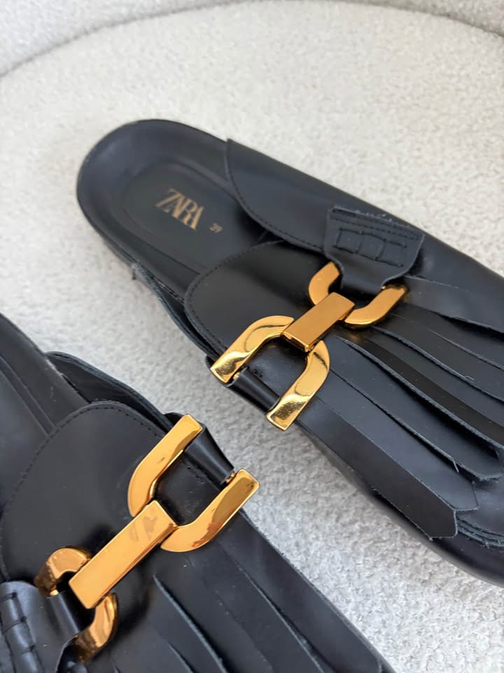 Zara Flats - Size 39