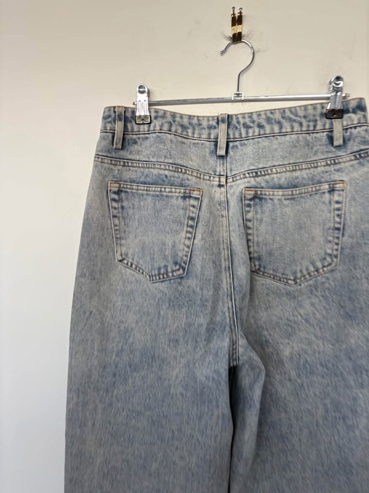 Mossman Jeans - Size 8