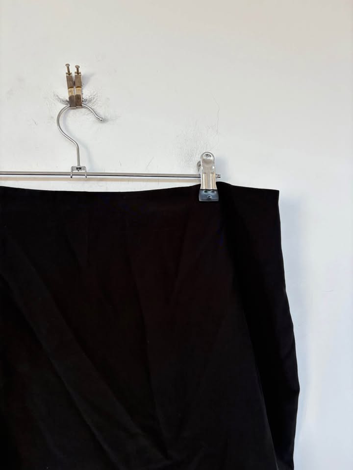 St Agni Silk Skirt - Size Medium