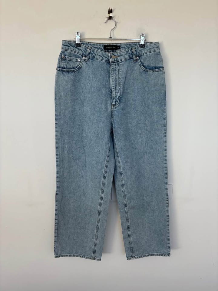 Witchery Jeans - Size 12