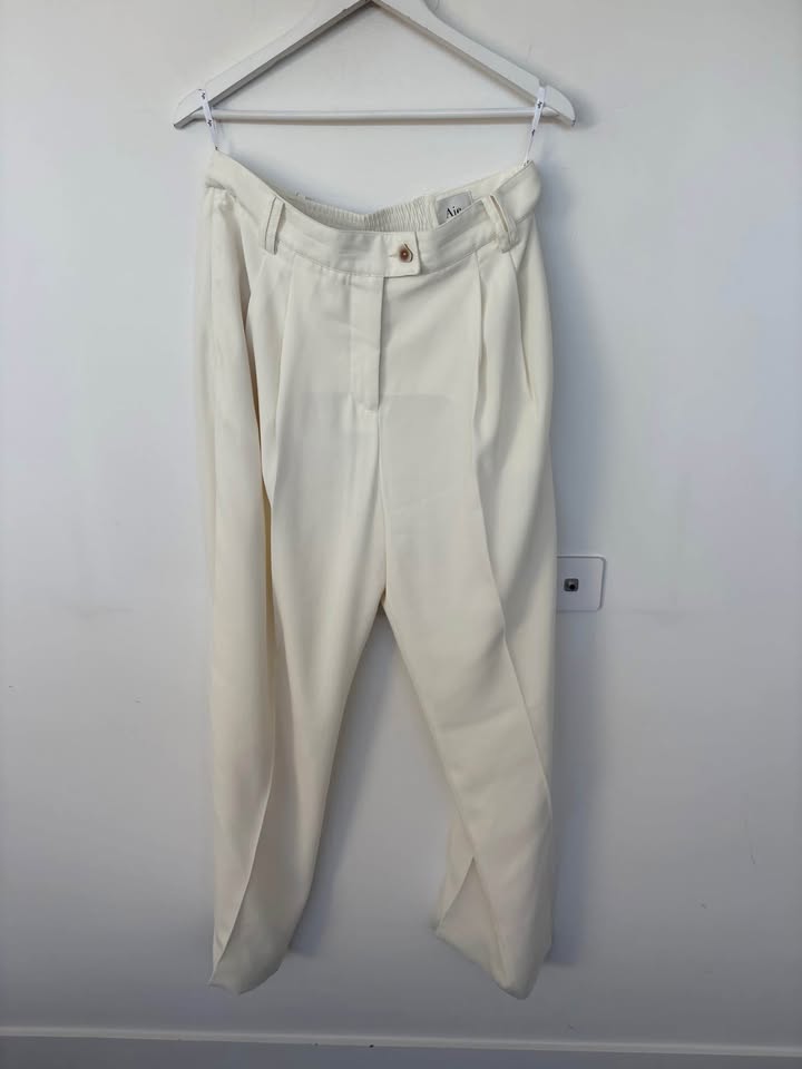 Aje Set - Size 10 Blazer and Size 14 Pants