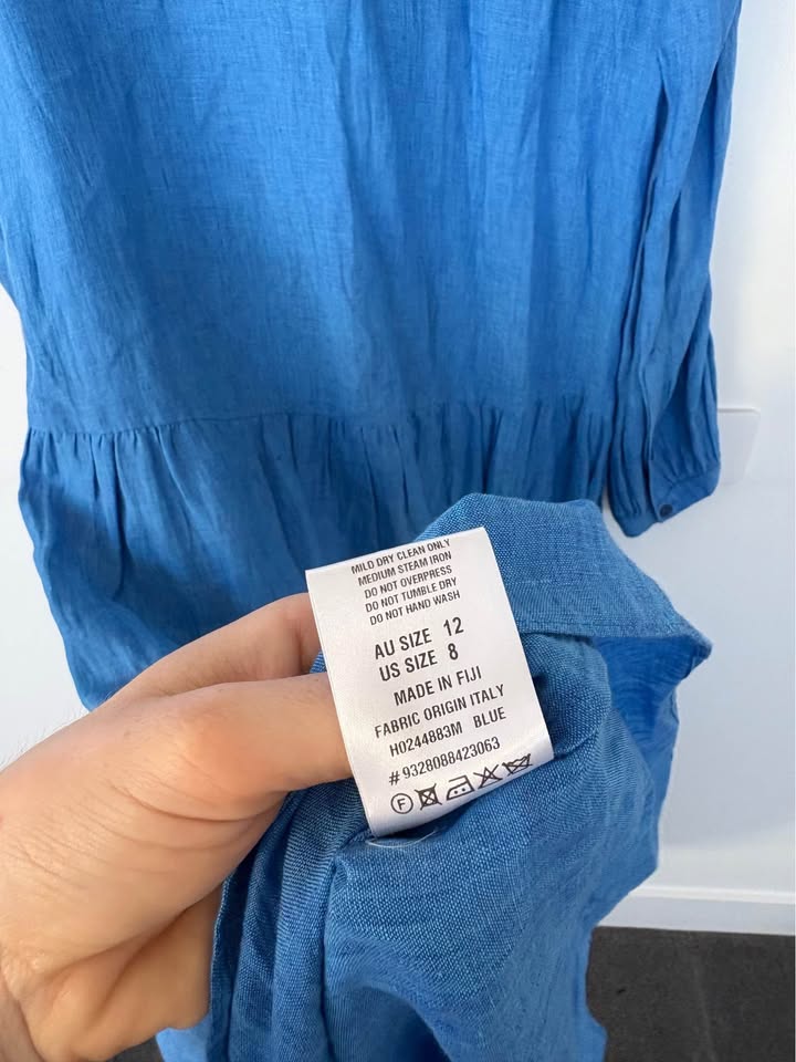Scanlan Theodore Dress - Size 12