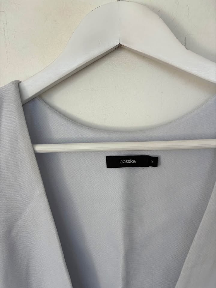 Bassike Dress - Size 3