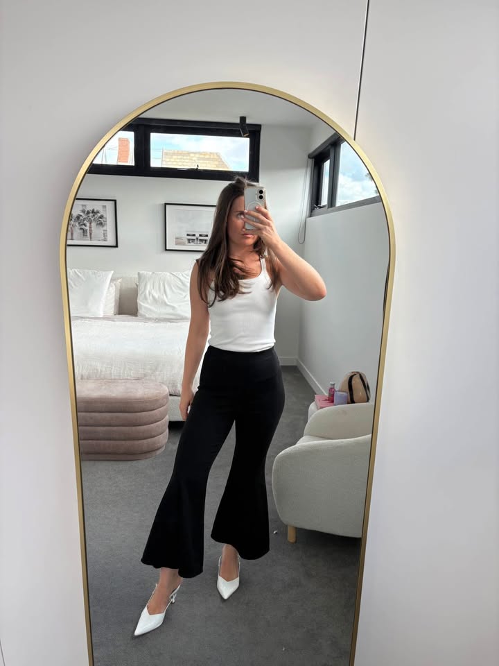 Scanlan Theodore Pants - Size 8