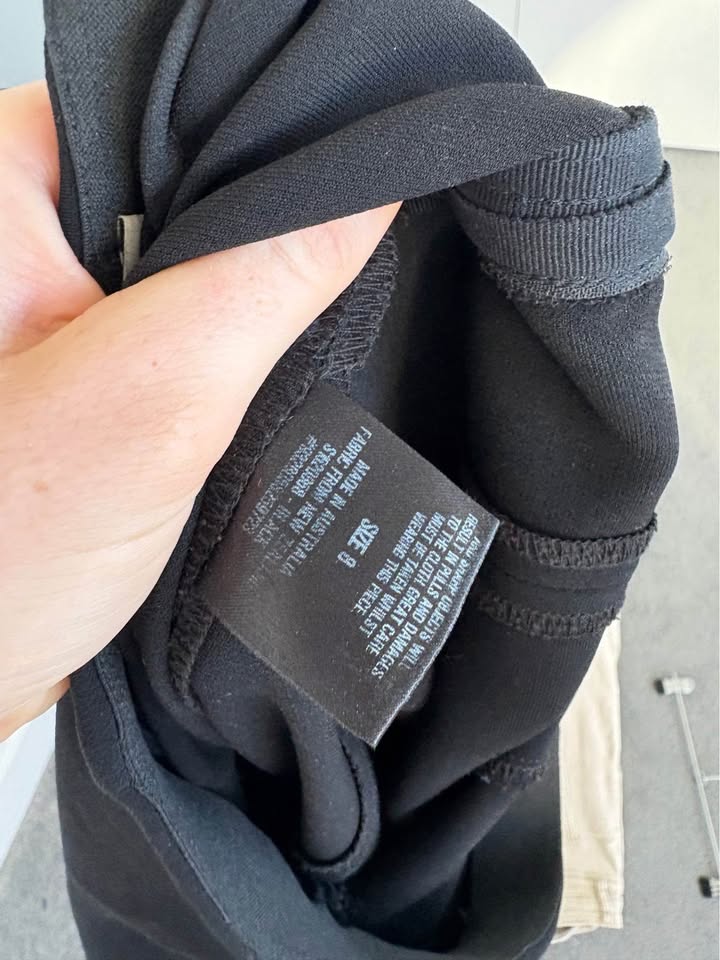 Scanlan Theodore Pants - Size 8