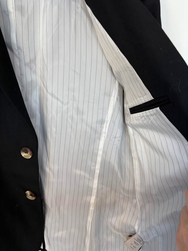 St Agni Blazer - Size Small